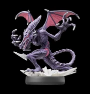 Ridley amiibo