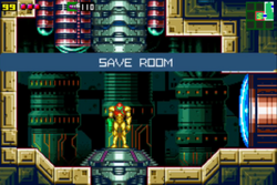 Kraid Save Room 3