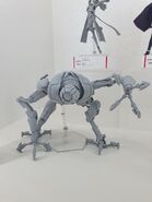 The Figma prototype on display at Smile Fest.[15]