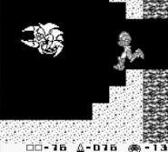 Zeta Metroid shedding.gif (285 KB) A Zeta Metroid shedding its husk