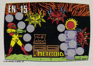 Topps card depicting the power-up.