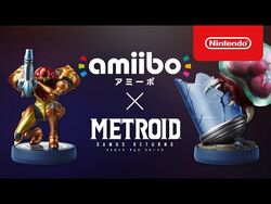 amiibo | メトペディア - メトロイド Wiki | Fandom