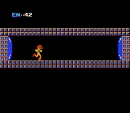 Brinstar Metroid Vestibule