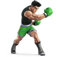 Little Mac.png (113 KB) Super Smash Bros. for Nintendo 3DS and Wii U