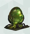 MSR Egg.png (88 KB) A Metroid Egg, the first stage in the Metroid life cycle prior to hatching.