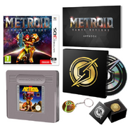 Metroid Samus Returns Legacy Edition