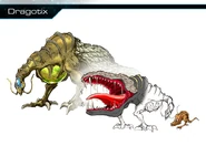 Dragotix concept art.