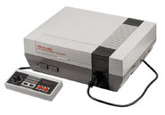 Nintendo Entertainment System