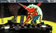 Samus's Cannon Hammer in 3DS