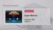 Super Metroid Wii U Virtual Console preview