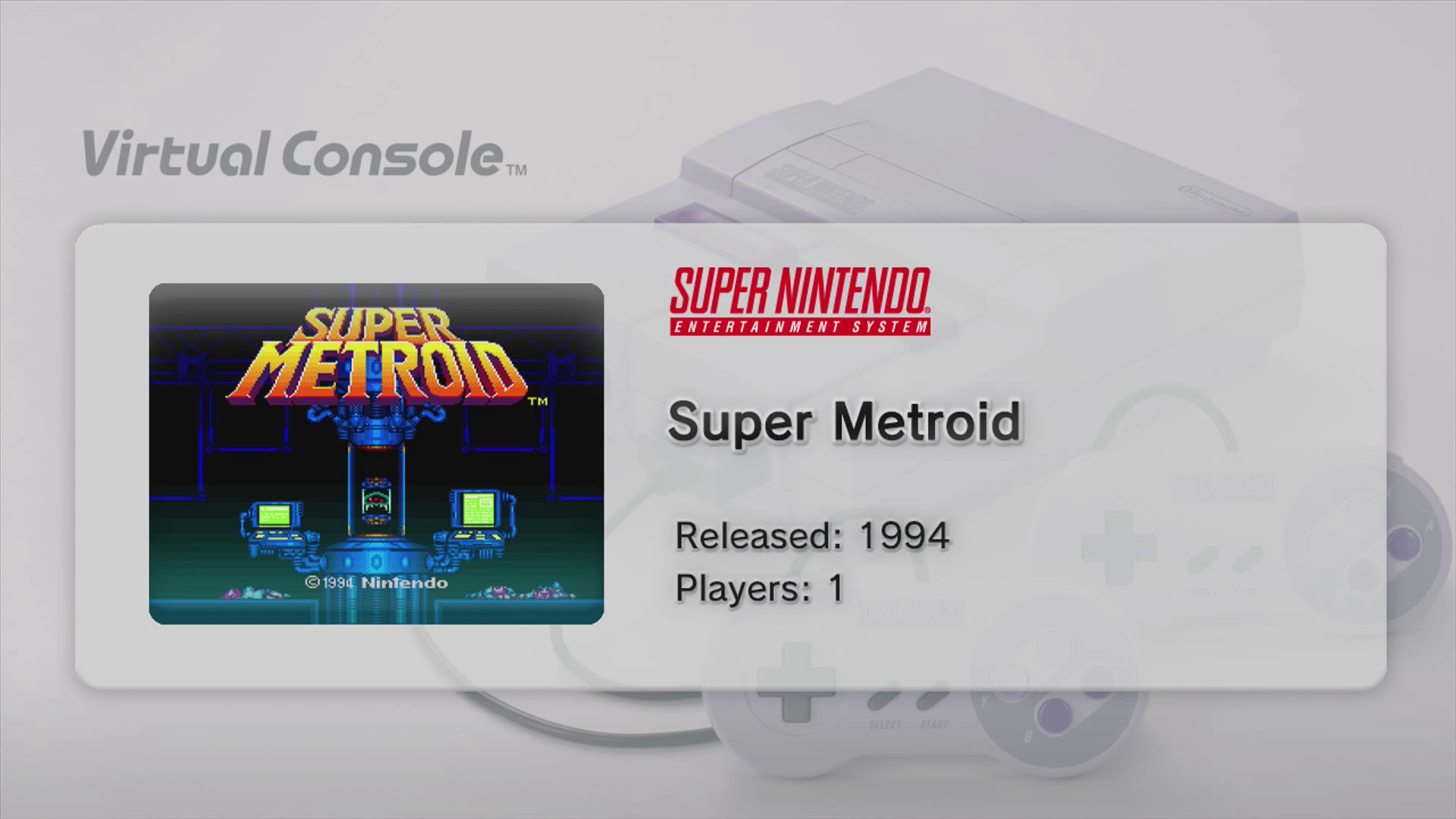 Wii U Virtual Console Getting N64 and Nintendo DS Games - GameSpot