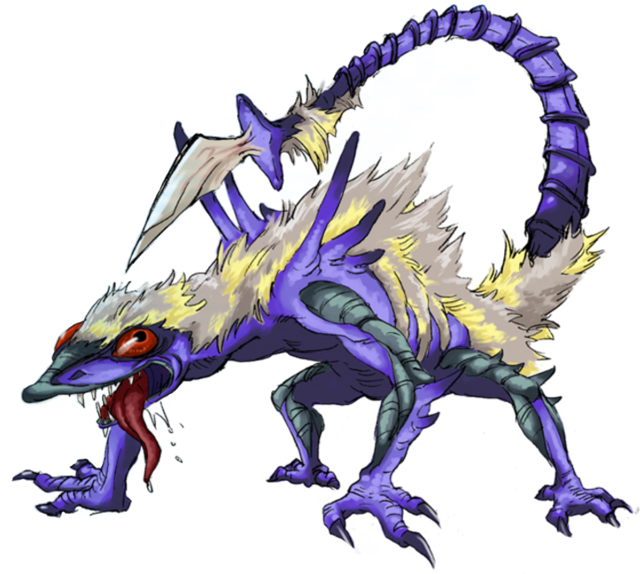 Mystery Creature Wikitroid Fandom Mystery Creature Wikitroid Fandom