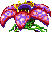 Samus Eater idle.gif (3 KB) Animated sprite from Metroid Fusion, idle