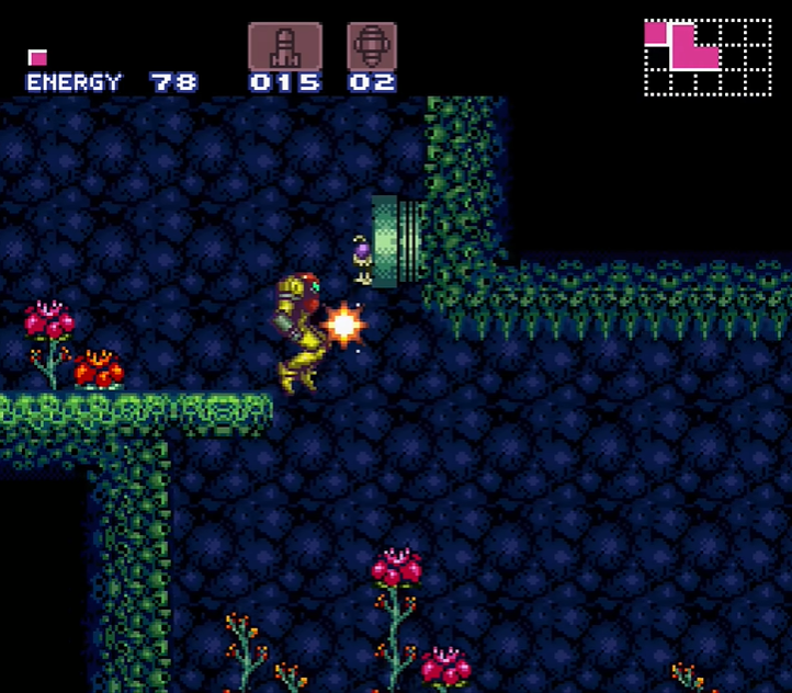 Green Hill Zone - A complete guide to Super Metroid speedrunning