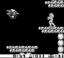 Metroid Alfa 2 Fase 2 m2