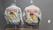Metroid Game Play Counselor jackets