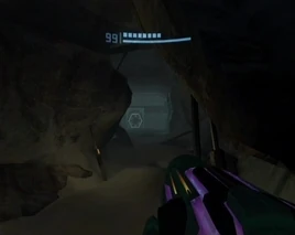 Acceso al Pico Nevado MP