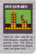 Skorp in Super Game Boy Player's Guide