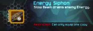 Energy Siphon MOD