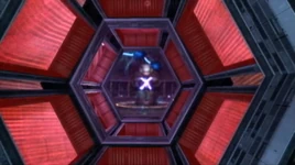 Estación de Seguridad de Templo Corrompido Colmena MP2