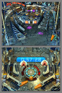 Metroid Mania, a minigame in Metroid Prime Pinball