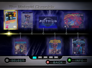 The Metroid Chronicle