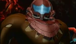 Самус в Неизвестном Костюме (Metroid Prime).