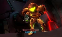 MPFF M22 Convergence Samus saves the Federation Force