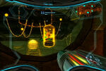 Расширение боезапаса Ракет в Metroid Prime 3: Corruption.