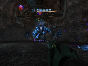 Plasma Incendiary Launcher