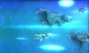 The Aegis leads the assault on the Doomseye