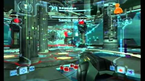 Metroid Prime 2 Echoes - Dark Samus 2