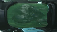 The Takumaku that breaks out.