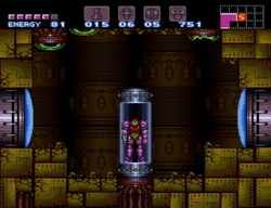 Maridia Save Room 3
