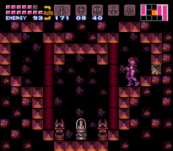 Mickey Mouse in Metroid.gif
