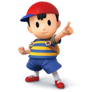 Ness.png (98 KB) Super Smash Bros. for Nintendo 3DS and Wii U