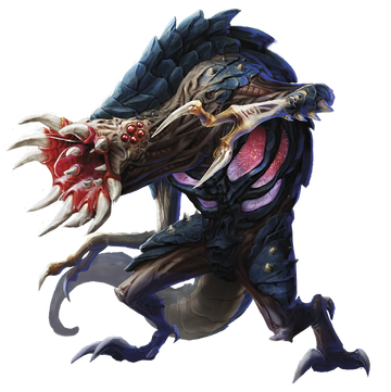 オメガメトロイド | メトペディア - メトロイド Wiki | Fandom