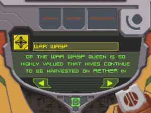 War Wasp queen