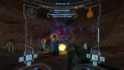 Guarida Metroid Prime