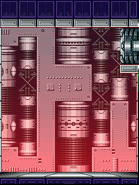 Full view of the room.