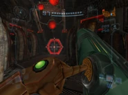 The Red Hatch in this room.