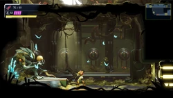 MD Ghavoran Super Missile Room