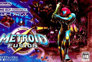 GBA】任天堂『メトロイド ゼロミッション - METROID: ZERO