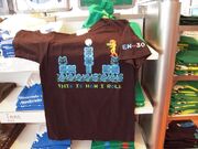 Metroid shirt