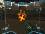 Бомба в виде игрового предмета в игре Metroid Prime 2: Echoes после победы над Хранителем Бомб.