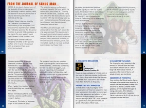 Journal of Samus Aran