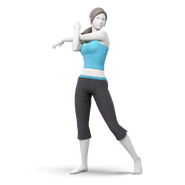 SSB Ultimate Wii Fit Trainer render.png (4 MB) Super Smash Bros. Ultimate