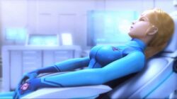 Samus aun duerme mom