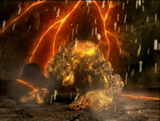 The Diamont race appear to be based on this character from Raven Blade.