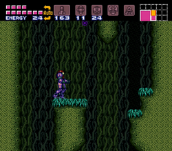 Plasma trail
